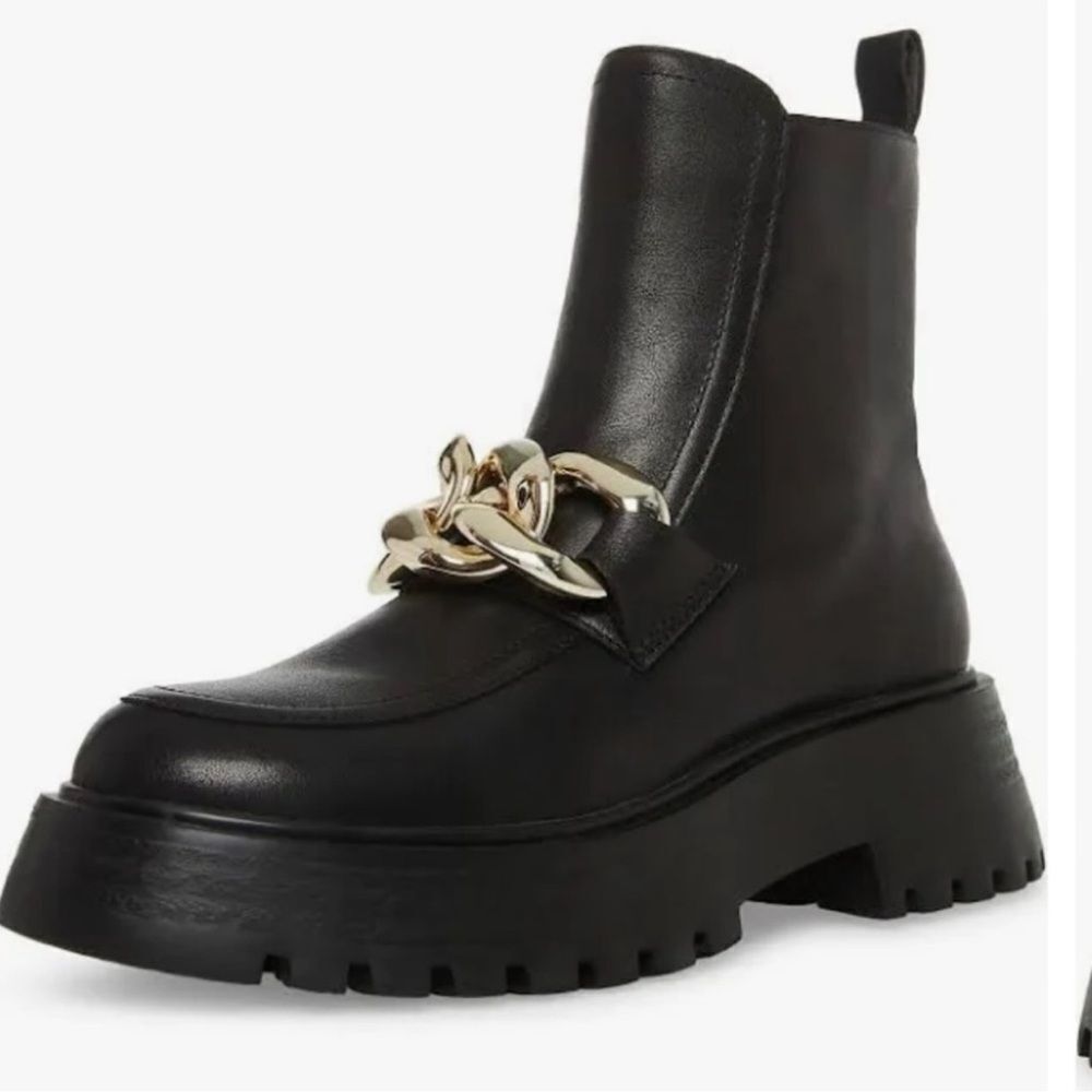 Steve Madden Cleo Chunky Boot